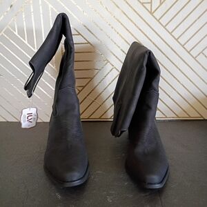 Black Women's Boots
